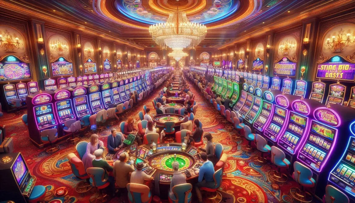 PlayJonny Casino